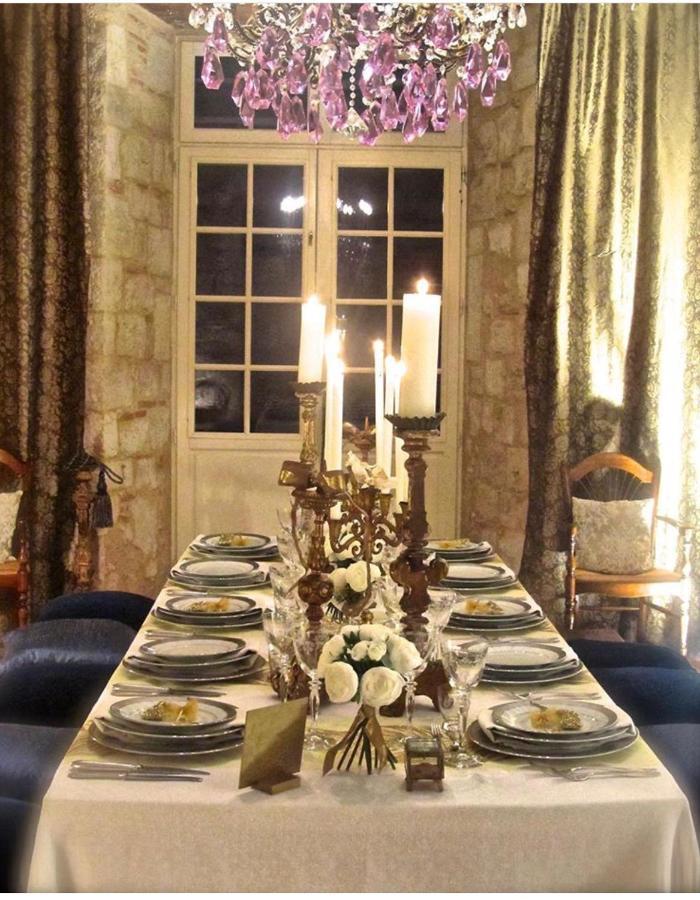 B&B La Commanderie de Lachapelle Lachapelle  Extérieur photo