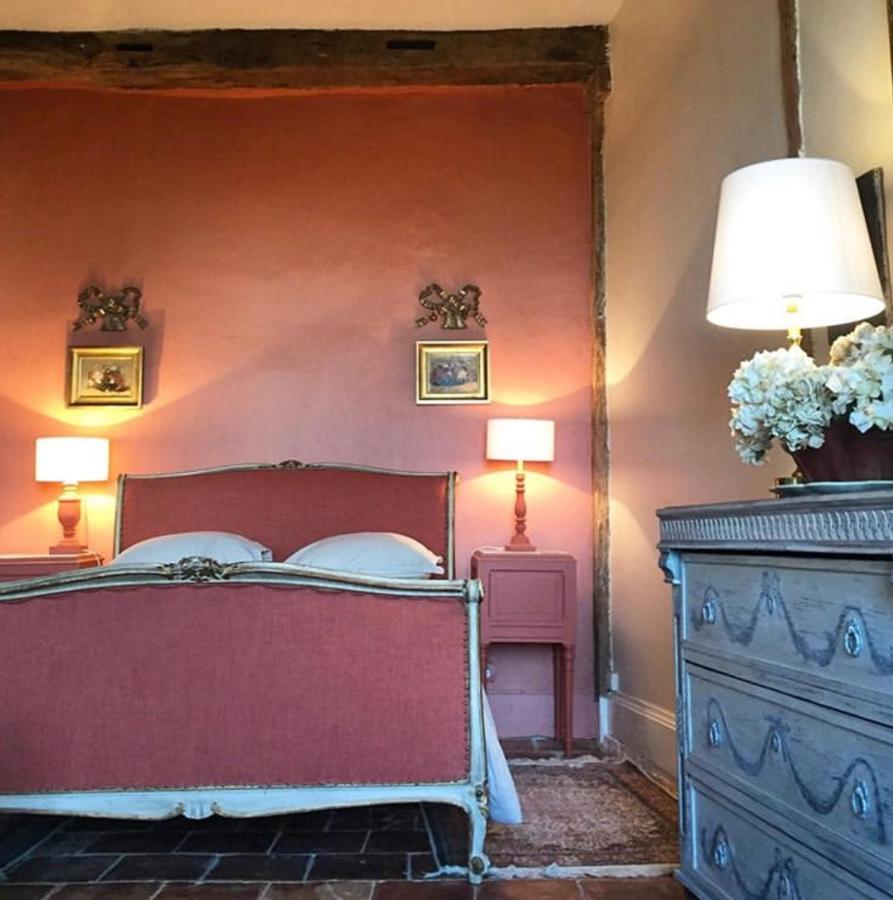 B&B La Commanderie de Lachapelle Lachapelle  Extérieur photo