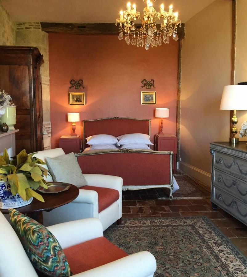 B&B La Commanderie de Lachapelle Lachapelle  Extérieur photo