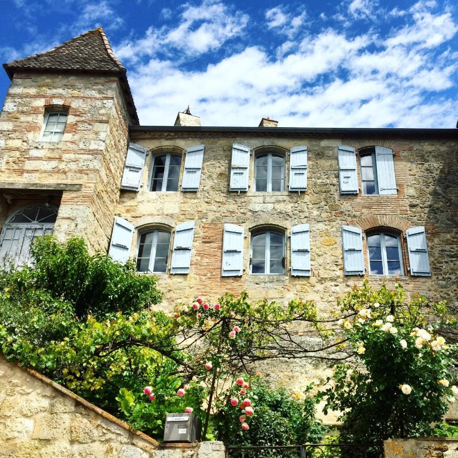 B&B La Commanderie de Lachapelle Lachapelle  Extérieur photo