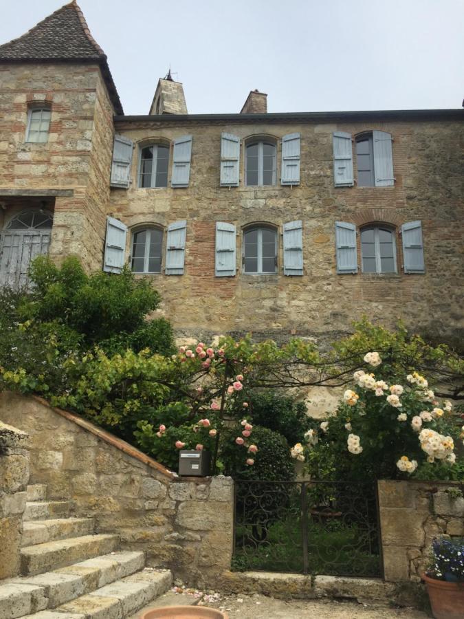 B&B La Commanderie de Lachapelle Lachapelle  Extérieur photo