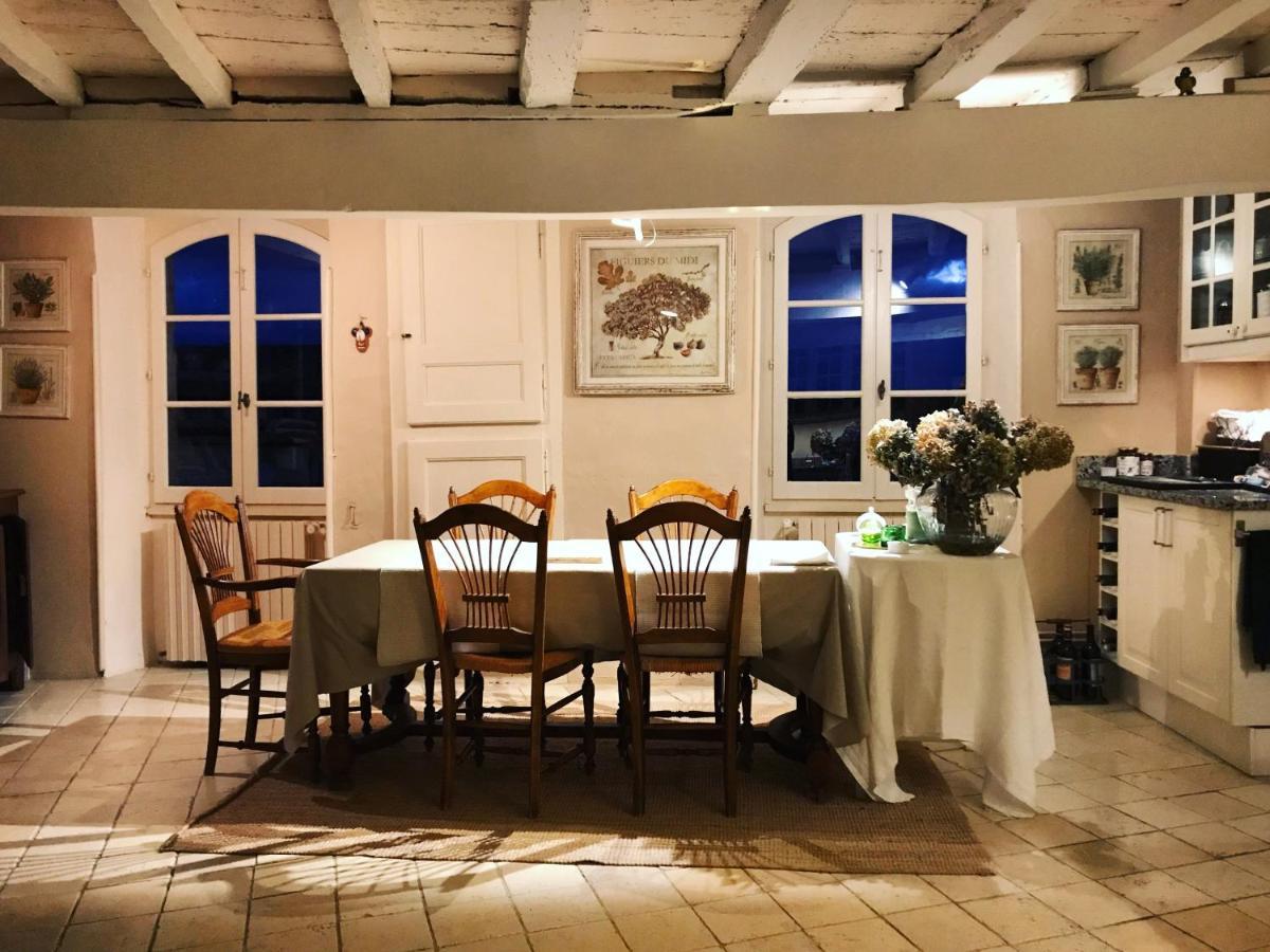 B&B La Commanderie de Lachapelle Lachapelle  Extérieur photo