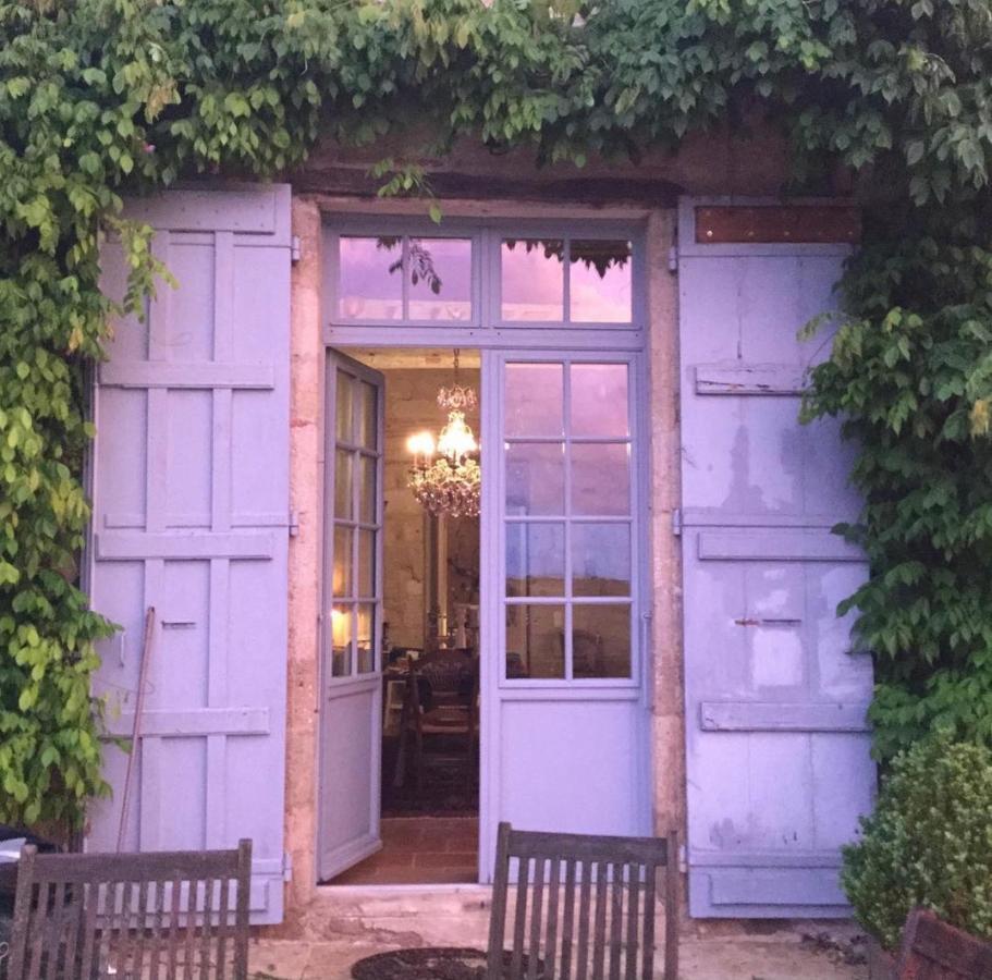 B&B La Commanderie de Lachapelle Lachapelle  Extérieur photo
