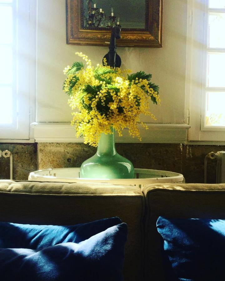 B&B La Commanderie de Lachapelle Lachapelle  Extérieur photo
